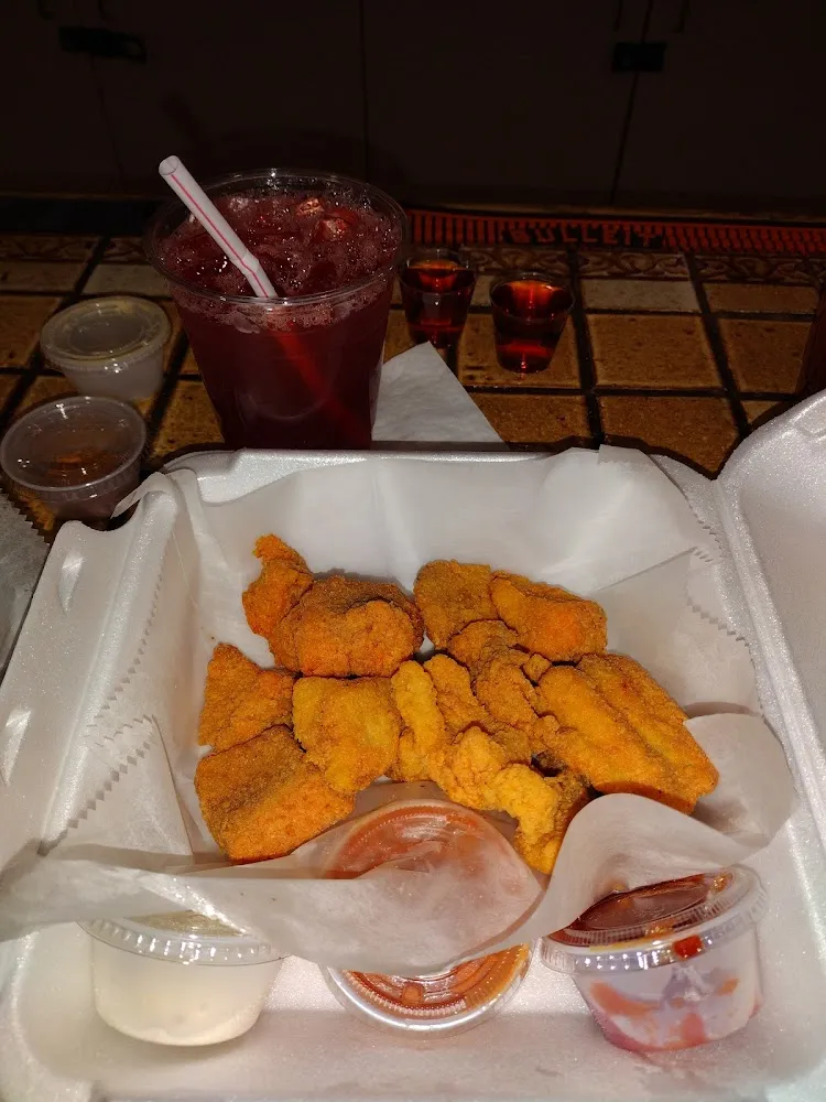 Catfish Nuggets