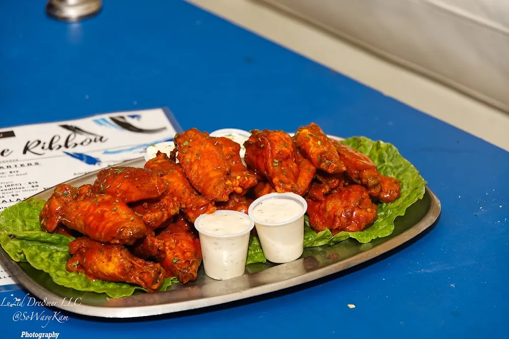 Jumbo Buffalo Wings